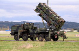 Минобороны Испании сообщило о прибытии на Украину ракет для систем Patriot