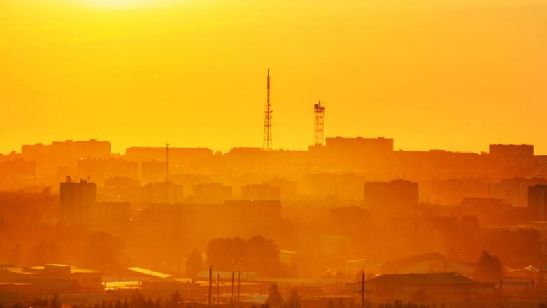 Аномальная жара придет на территорию Кузбасса в начале недели