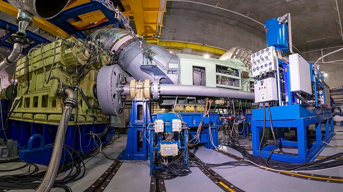 Ростех начал серийное производство газотурбинных двигателей М-55Р