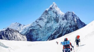 Британский альпинист побил рекорд среди иностранцев по покорению Эвереста
