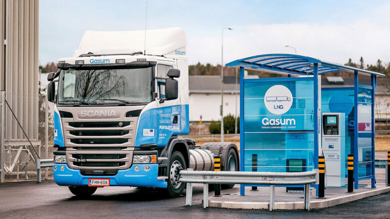Финская компания Gasum обратилась в суд по поводу контракта "Газпром экспорта"