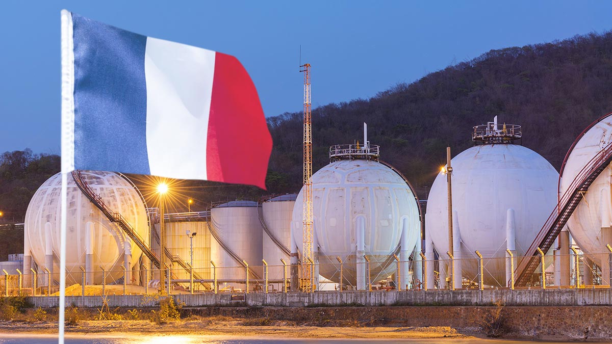 Франция за оплату российского газа в евро или долларах