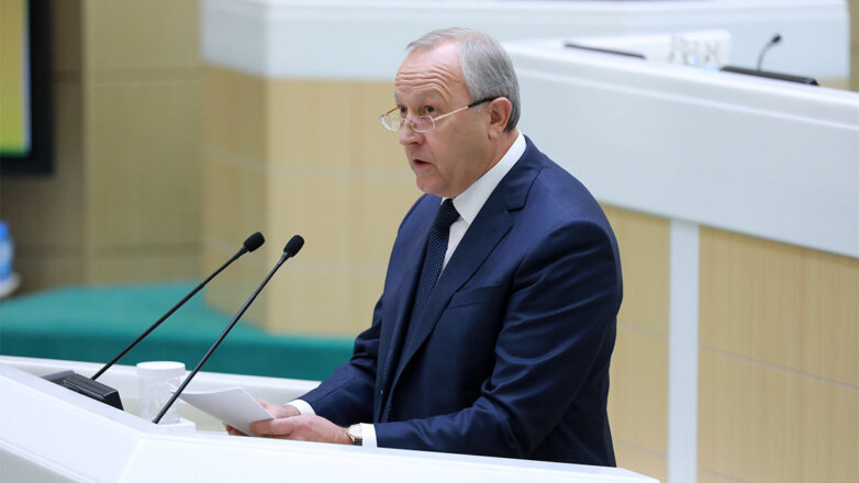 Губернатор Саратовской области заявил о решении досрочно покинуть пост