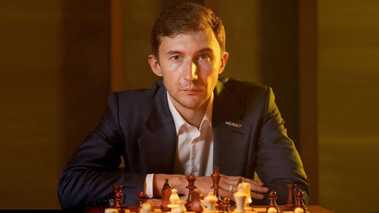FIDE отклонила жалобу шахматиста Карякина на дисквалификацию за поддержку спецоперации