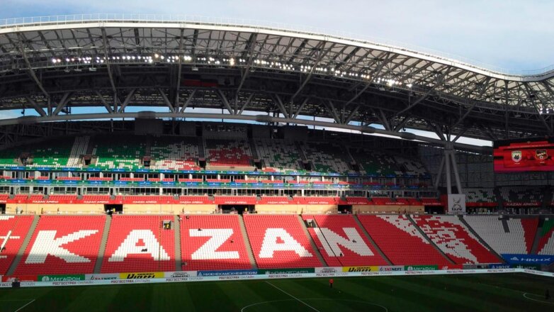 ESPN: УЕФА планирует перенести матч за Суперкубок Европы – 2023 из Казани