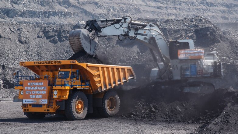 Добыта 250-миллионная тонна кедровского угля