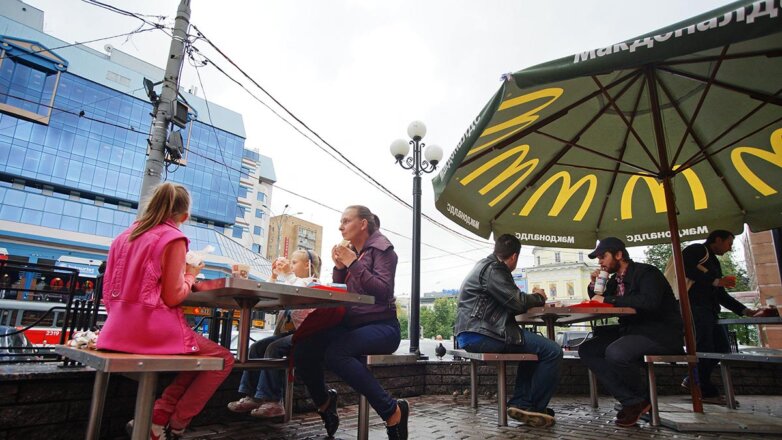 Российский McDonald's может сохранить рецептуру блюд