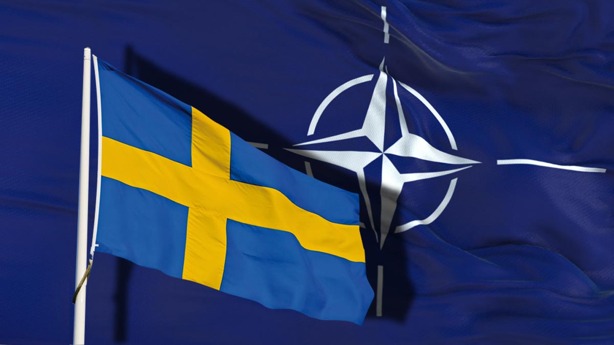 Швеция отправит войска в Восточную Европу после вступления в НАТО