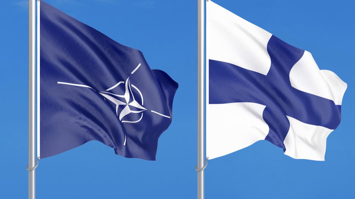 Вступление Финляндии в НАТО