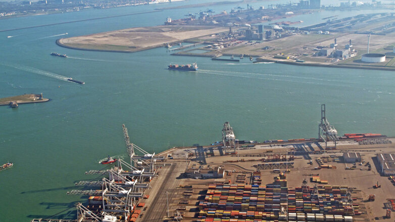 Нидерланды примут танкеры с российской нефтью