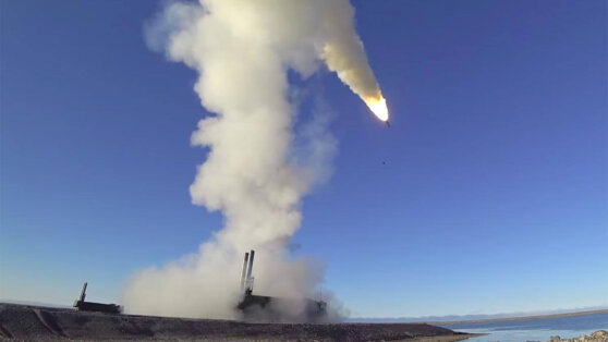 Российские ракеты 