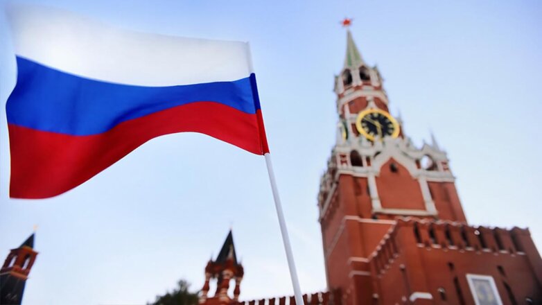 1081866 Россия Москва флаг