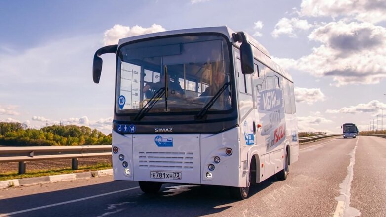 КамАЗ "Компас" может стать основой для новых российских автобусов