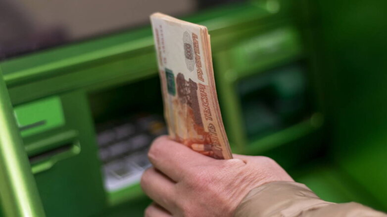 Банк России опроверг слухи о введении лимита на снятие наличных