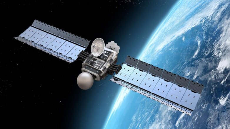 Роскосмос разрабатывает спутники для Алжира, Египта, ЮАР