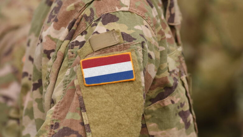 Голландский наемник погиб на Украине