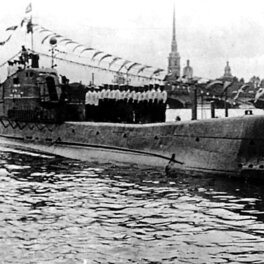 Забытый подвиг "Щ-317": как советская "Щука" охотилась на Балтике