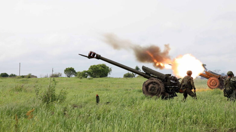 WP: артобстрелы России деморализуют украинских военных