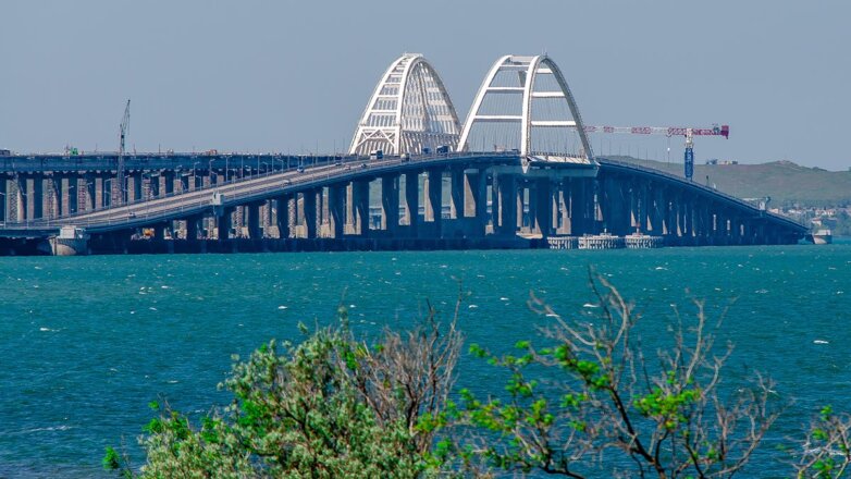Керчь, Крымский мост