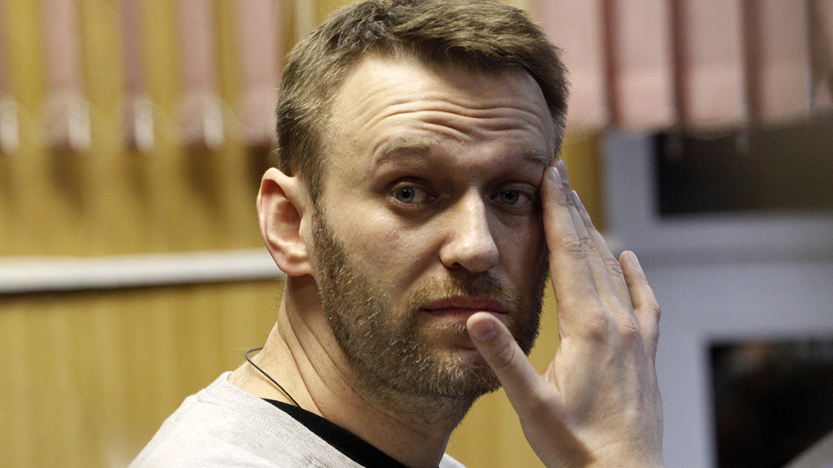 Навальный подал третий иск к колонии во Владимирской области