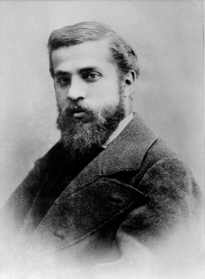 Антонио Гауди 1878 год