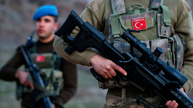 Yeni Şafak: Турция планирует начать наземную операцию в Сирии