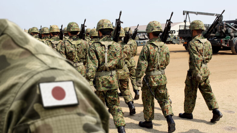 В Японии допустили увеличение расходов на оборону почти в 2 раза