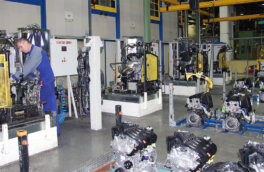 АвтоВАЗ планирует возобновить производство автомобилей с "роботами"