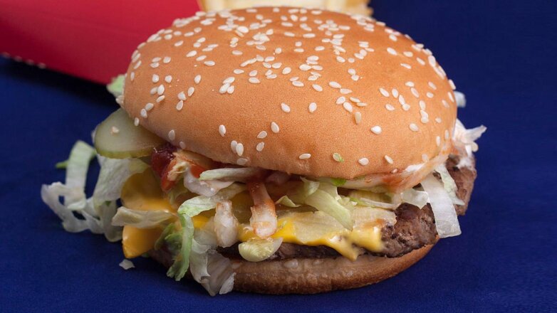 В меню обновленного McDonald's вернется "Биг Тейсти" под новым названием