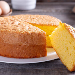Как сделать классический бисквит для торта: быстрый пошаговый рецепт