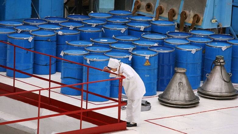 В США опасаются остановки работы ядерных реакторов из-за одного решения России