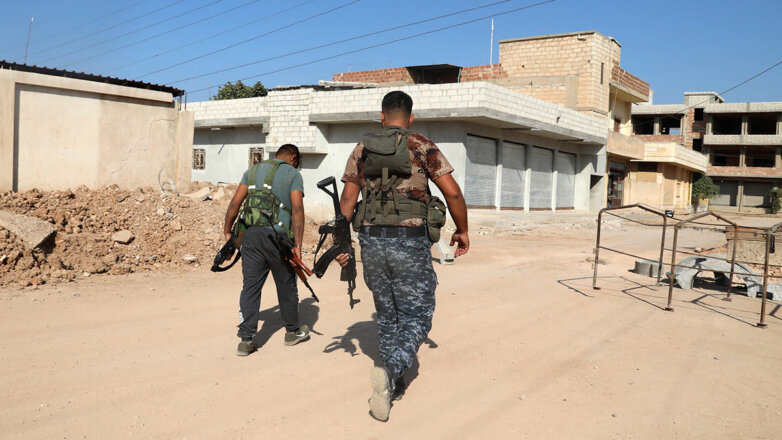 Курдские формирования опровергли сообщения о побеге боевиков ИГ из тюрьмы в Сирии
