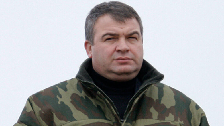 Бывший министр обороны РФ Анатолий Сердюков