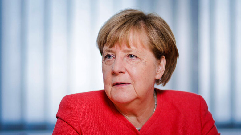 Меркель заявила, что Россия не использовала "Северный поток-2" в качестве оружия