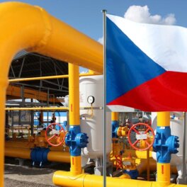 Чехия заявила о поставках российского газа в полном объеме