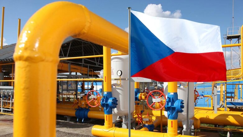 СМИ: Чехия выступит против запрета на импорт российского топлива