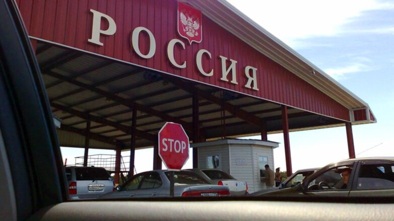 За сутки границу с Россией в Ростовской области пересекли более 16,5 тысячи жителей Донбасса