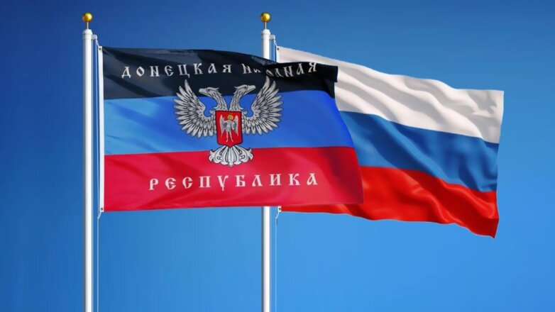 Новый премьер ДНР заявил, что интеграция республики и России уже происходит
