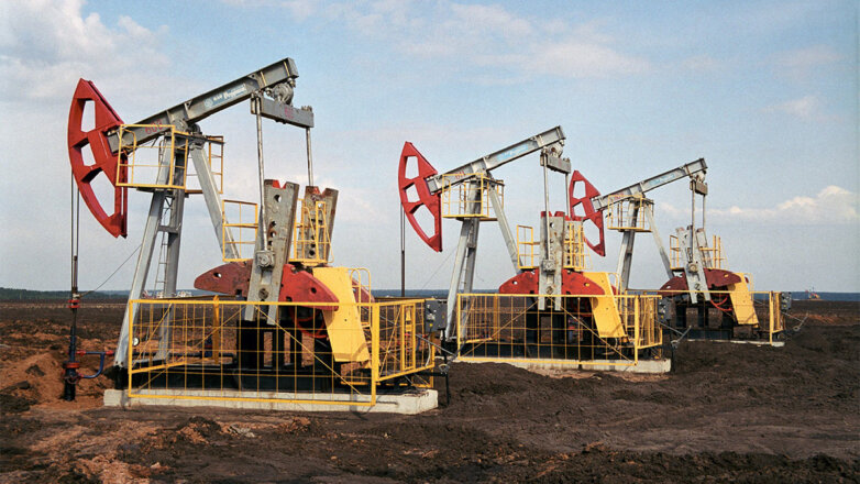 Добычу нефти в РФ в 2022 году оценивают в 500 миллионов тонн