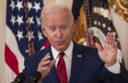 Байден неправильно назвал количество штатов в США