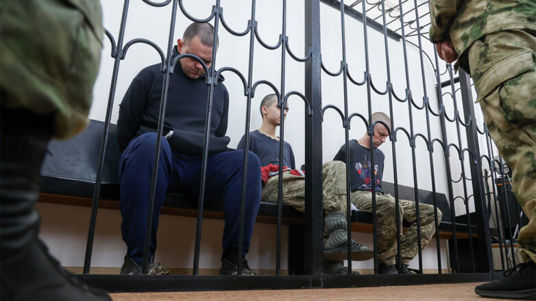 Осужденные в ДНР на казнь наемники подадут прошение о помиловании