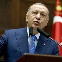 Эрдоган дал легкую пощечину мальчику, нарушившему традицию