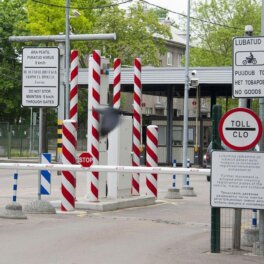 Эстония закроет границы для россиян с шенгенскими визами, выданными страной