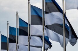 Шествия и собрания в преддверии 9 мая запретили в Эстонии