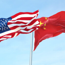 СМИ: США хотят видеть в новой концепции НАТО жесткую риторику в адрес Китая