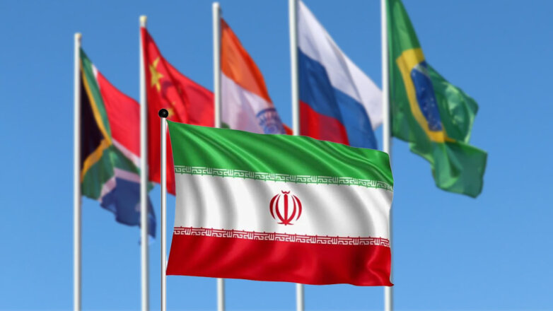 Иран подал заявку на вступление в БРИКС