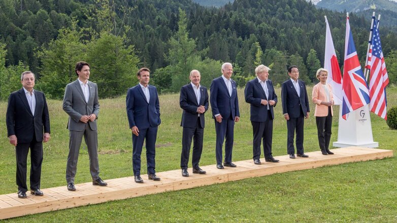 Страны G7 создадут международный Климатический клуб