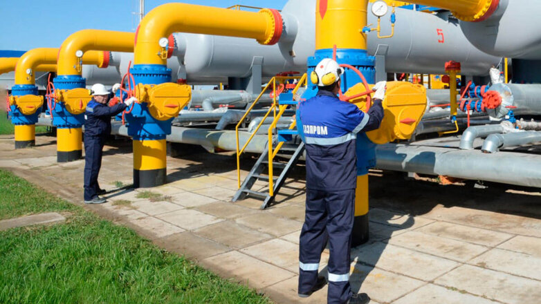 "Газпром" прекратил поставки датской Orsted и европейской "дочке" Shell