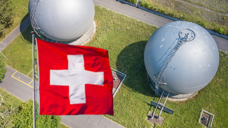 В Швейцарии могут ввести квоты на потребление газа в случае его дефицита зимой
