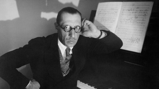 140 лет Стравинскому, автору 